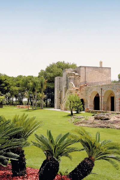 Masseria Bosco 2