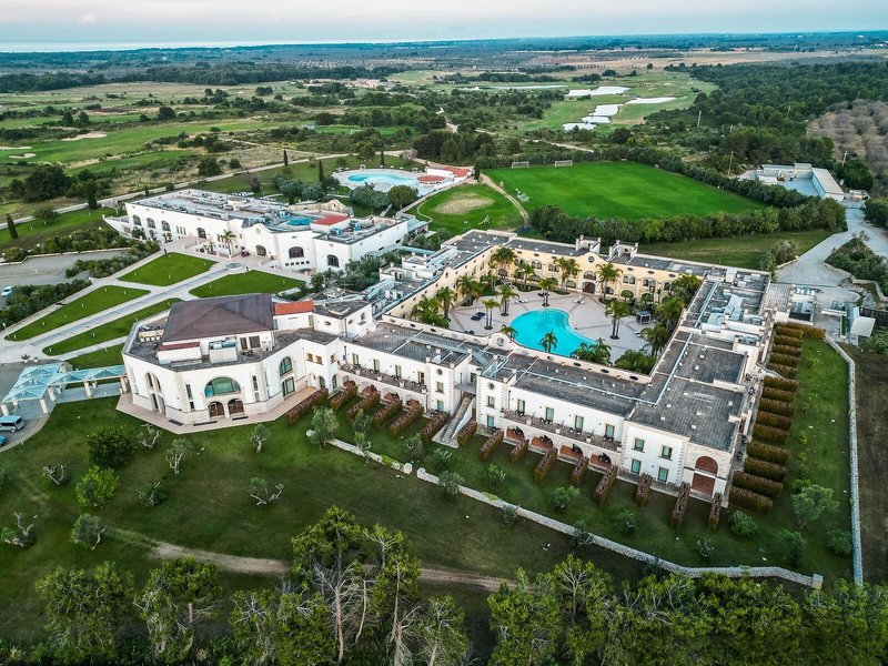 Acaya Golf Resort & Spa 1