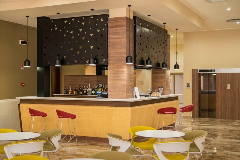 Mercure Hotel President Lecce 1