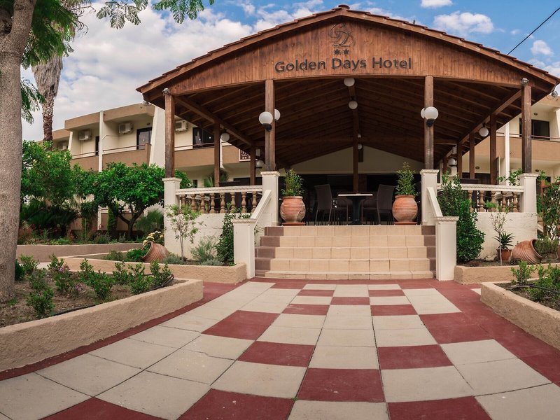 Golden Days Hotel 1