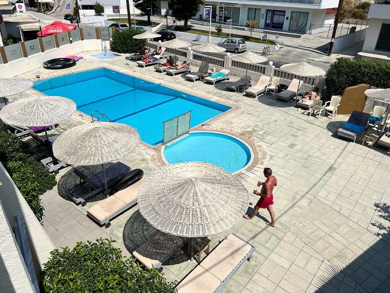 Golden Days Hotel 12