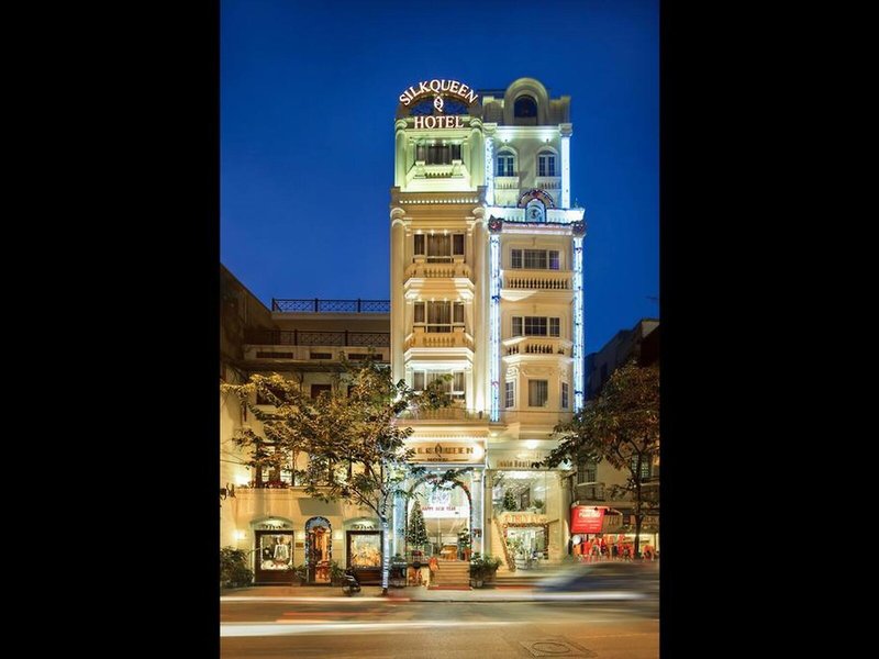 SQ Hang Gai Hotel & Spa 1