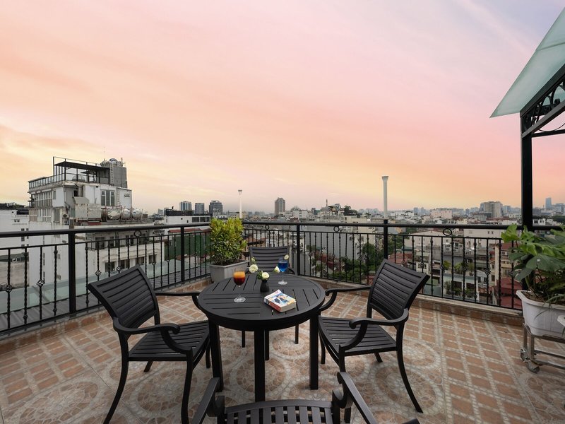 SQ Hang Gai Hotel & Spa 4