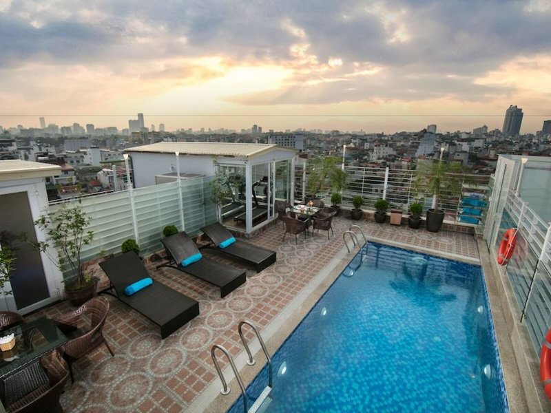 SQ Hang Gai Hotel & Spa 5