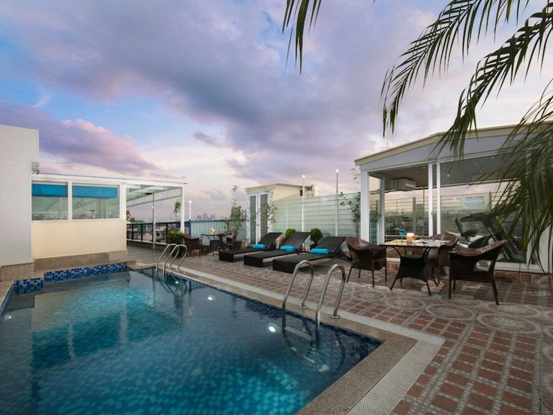 SQ Hang Gai Hotel & Spa 6