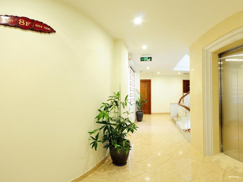 SQ Hang Gai Hotel & Spa 7