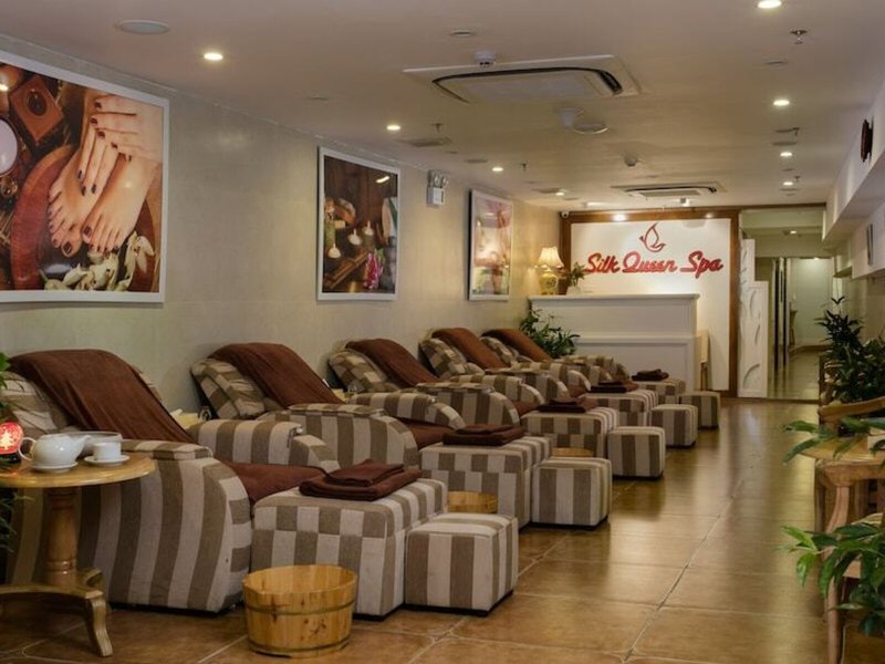 SQ Hang Gai Hotel & Spa 8