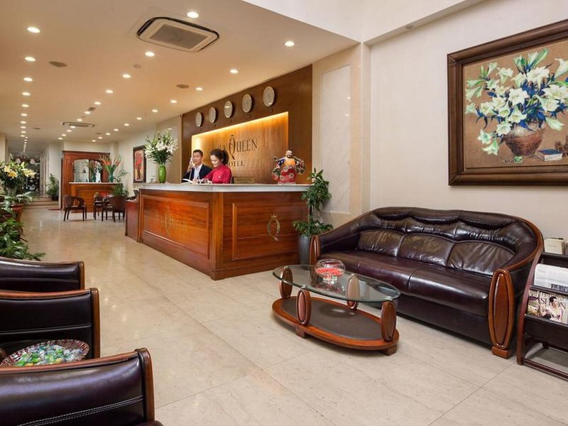 SQ Hang Gai Hotel & Spa 10