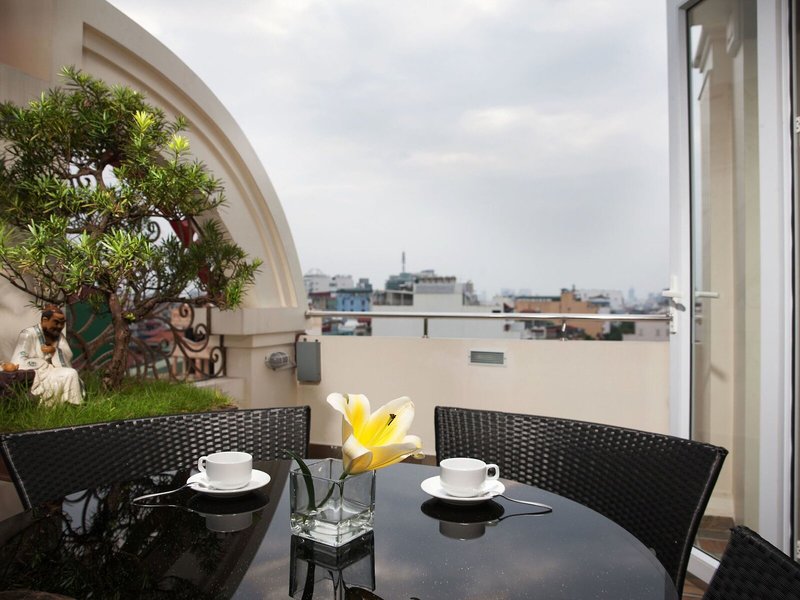 SQ Hang Gai Hotel & Spa 19