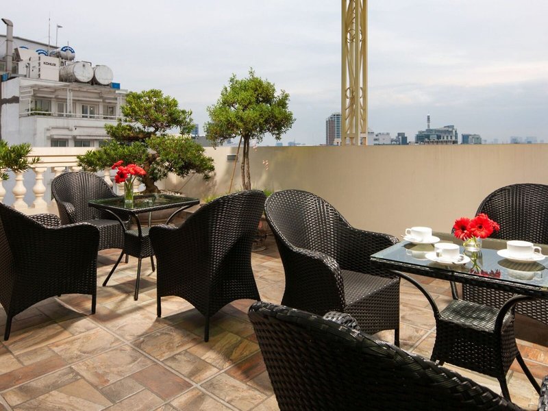 SQ Hang Gai Hotel & Spa 20