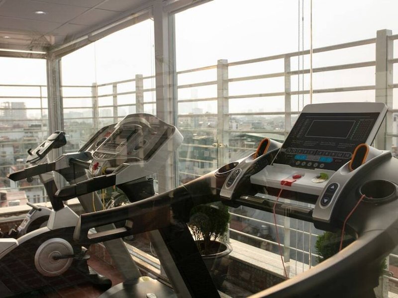 SQ Hang Gai Hotel & Spa 22