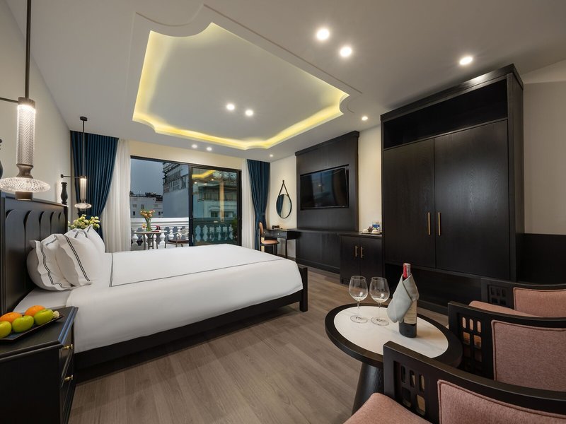 SQ Hang Gai Hotel & Spa 25