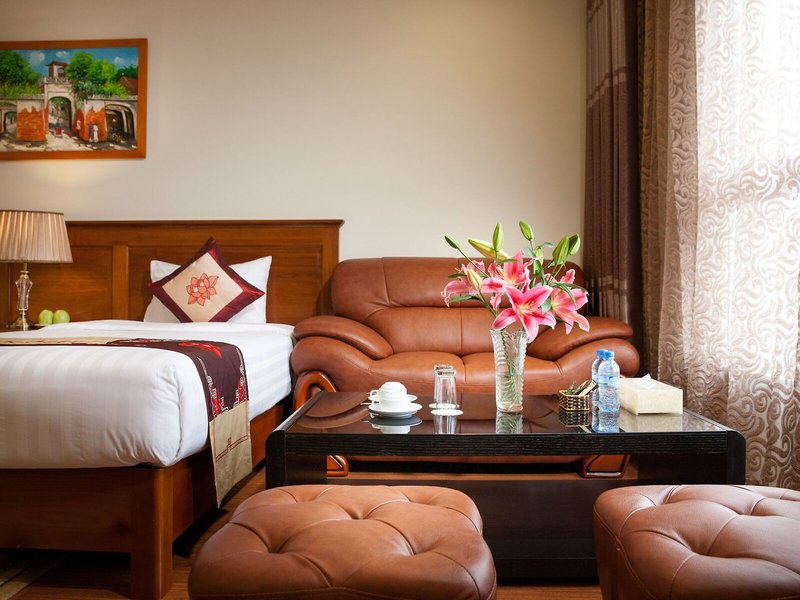 SQ Hang Gai Hotel & Spa 26