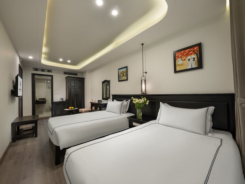 SQ Hang Gai Hotel & Spa 27