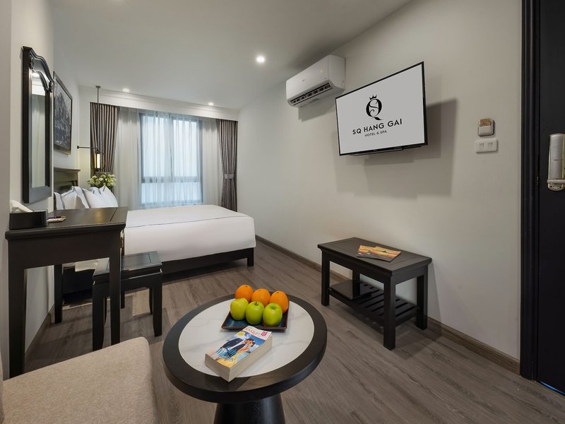 SQ Hang Gai Hotel & Spa 28