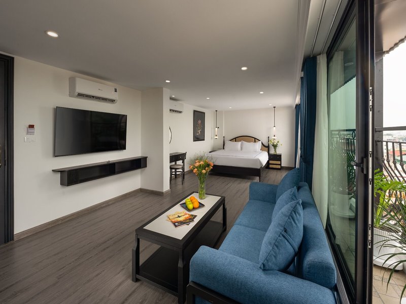 SQ Hang Gai Hotel & Spa 30