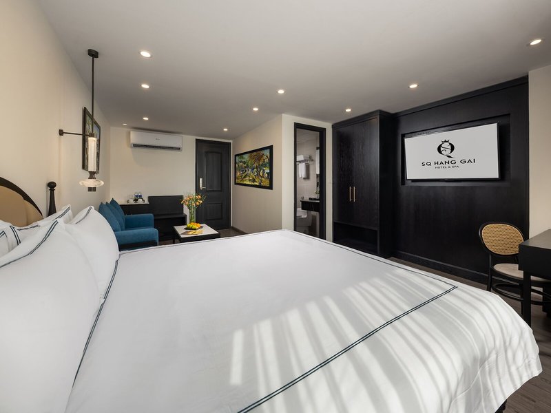 SQ Hang Gai Hotel & Spa 31