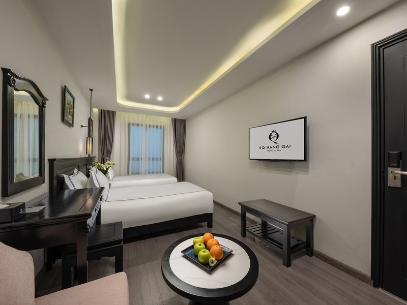 SQ Hang Gai Hotel & Spa 32