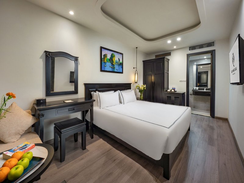 SQ Hang Gai Hotel & Spa 36