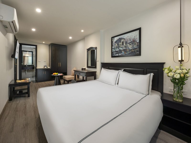 SQ Hang Gai Hotel & Spa 37