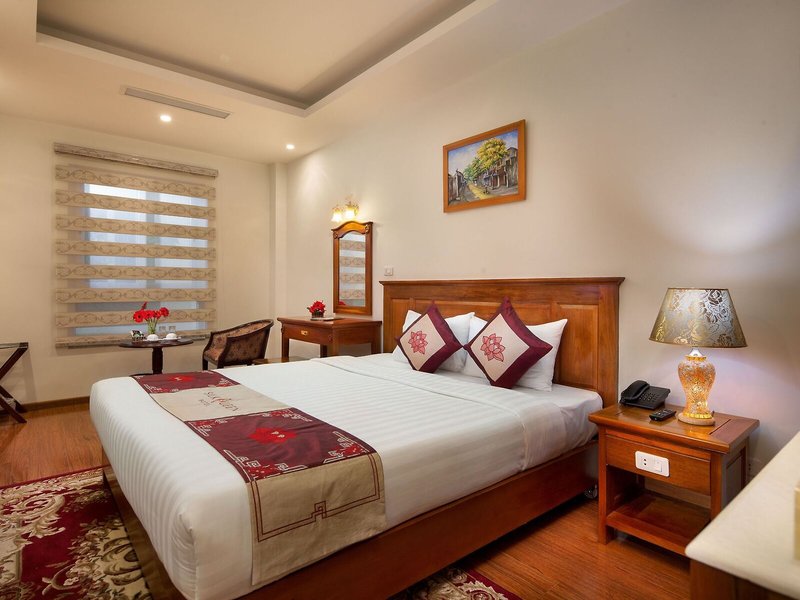 SQ Hang Gai Hotel & Spa 39