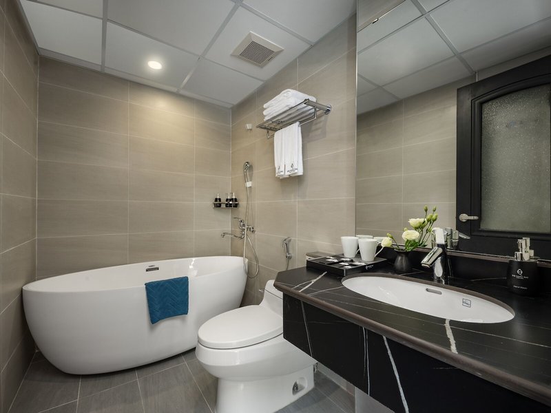 SQ Hang Gai Hotel & Spa 45