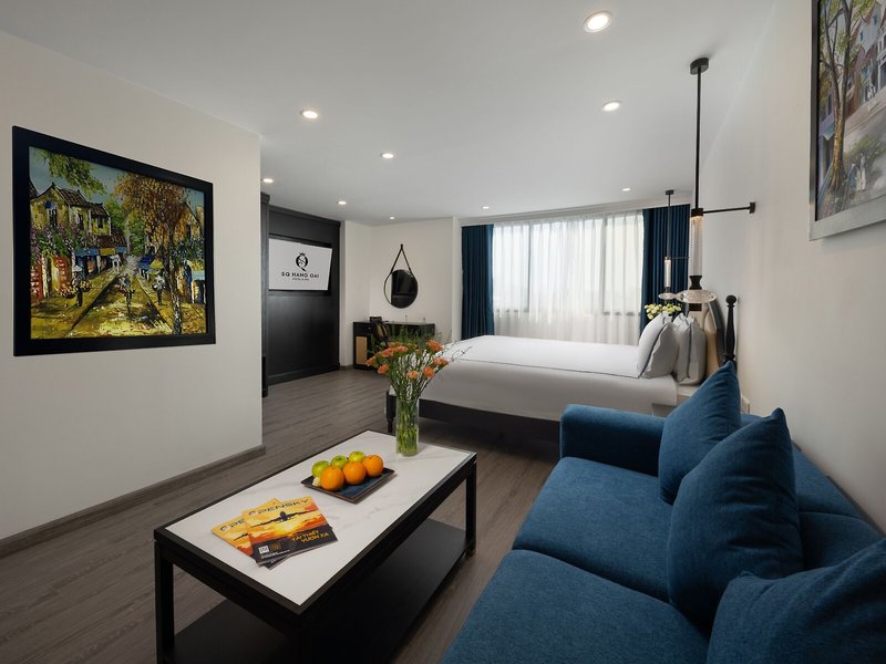 SQ Hang Gai Hotel & Spa 46