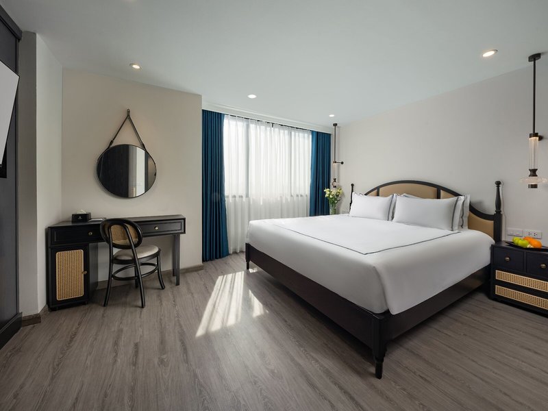 SQ Hang Gai Hotel & Spa 47