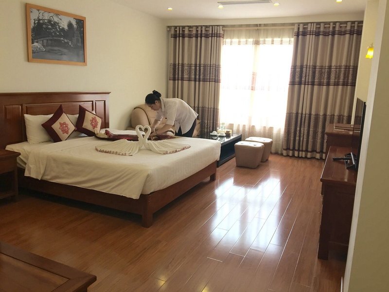 SQ Hang Gai Hotel & Spa 48