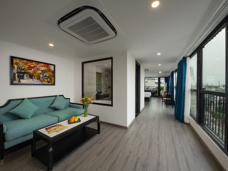 SQ Hang Gai Hotel & Spa 49