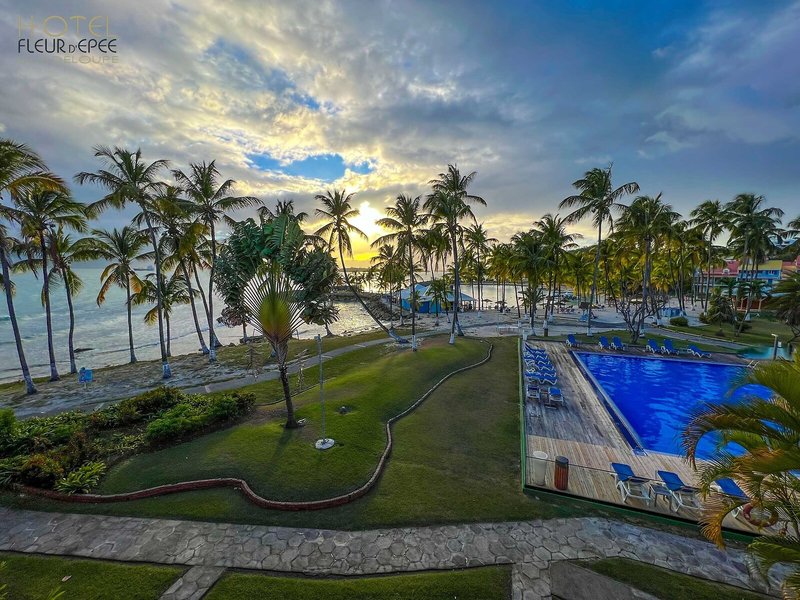 Hotel Fleur d'Epee 25