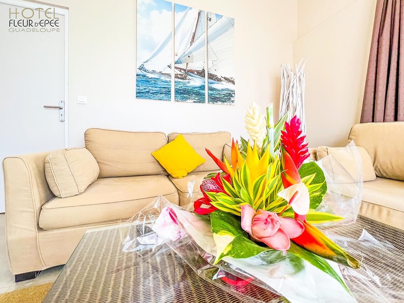 Hotel Fleur d'Epee 44