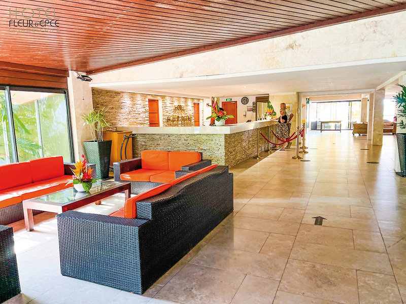 Hotel Fleur d'Epee 13