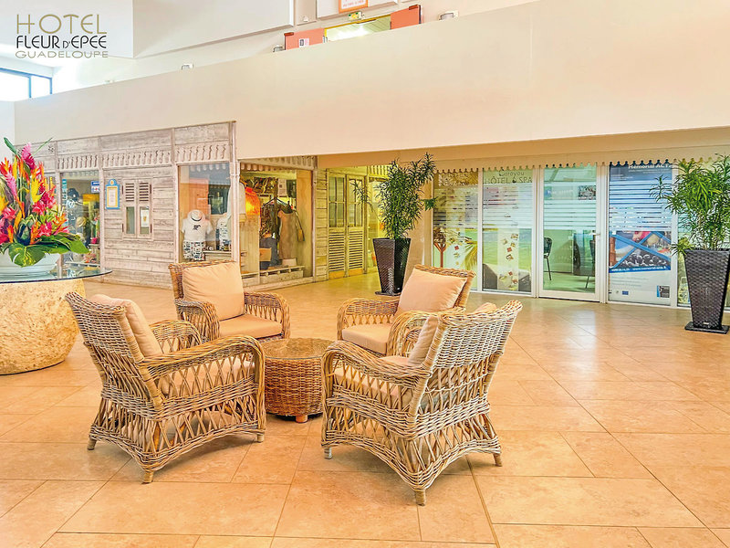 Hotel Fleur d'Epee 18
