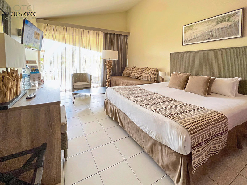Hotel Fleur d'Epee 19