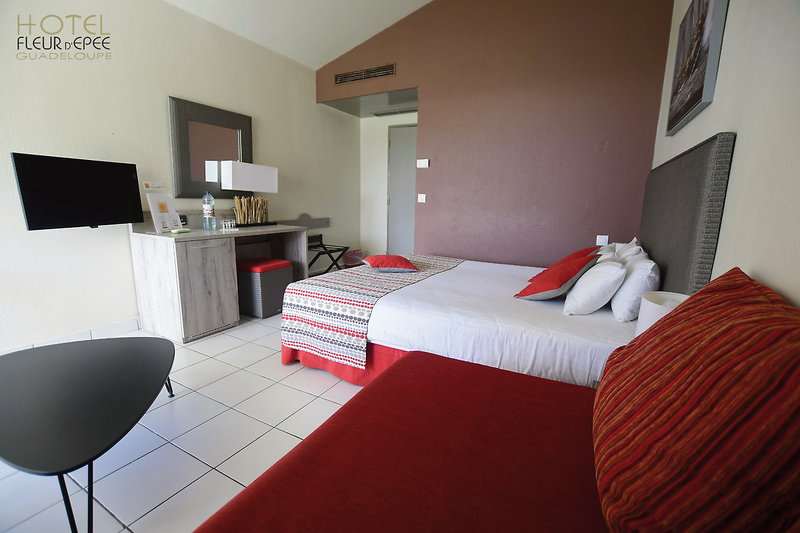 Hotel Fleur d'Epee 22