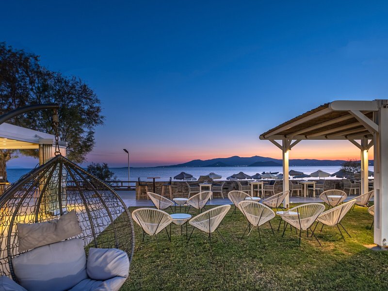 Liana Beach Hotel 1
