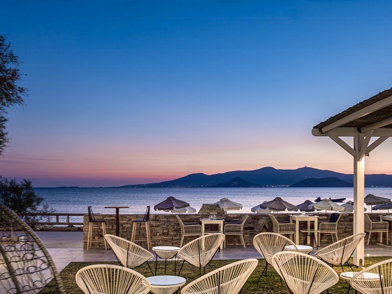 Liana Beach Hotel 2