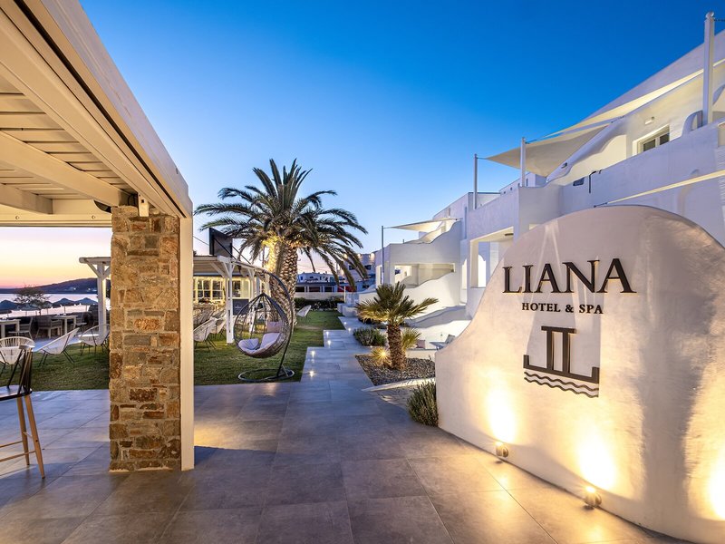 Liana Beach Hotel 3
