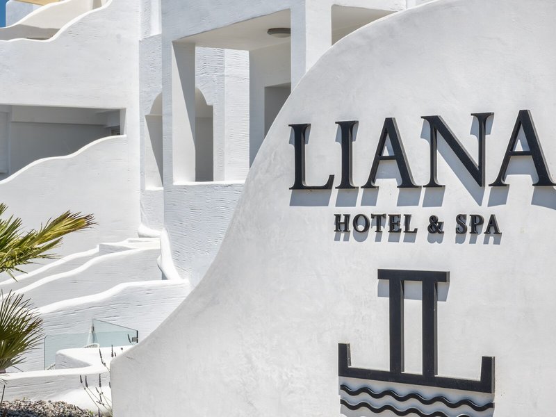 Liana Beach Hotel 4