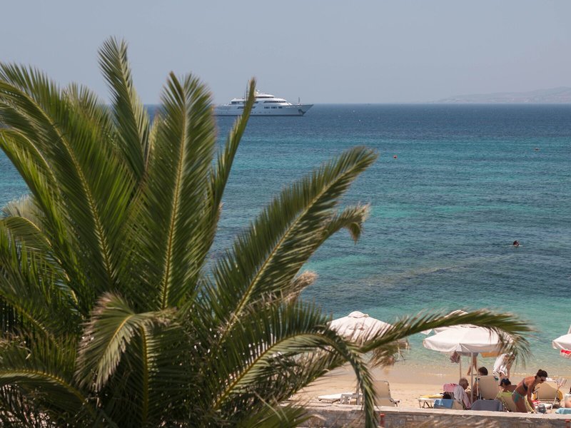 Liana Beach Hotel 11