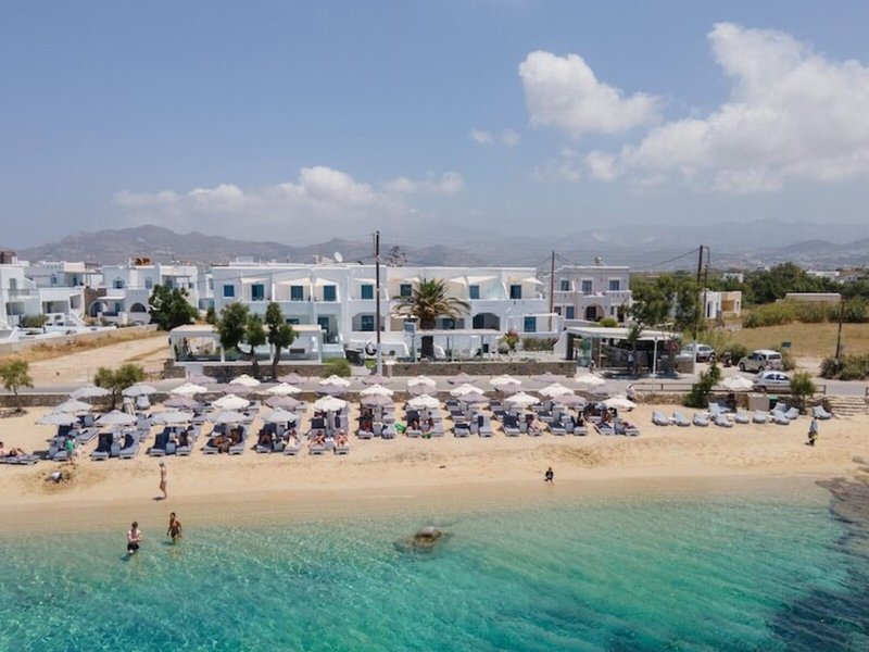 Liana Beach Hotel 12