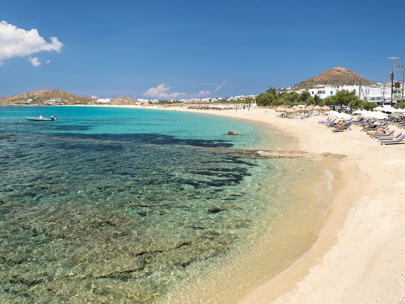 Liana Beach Hotel 13