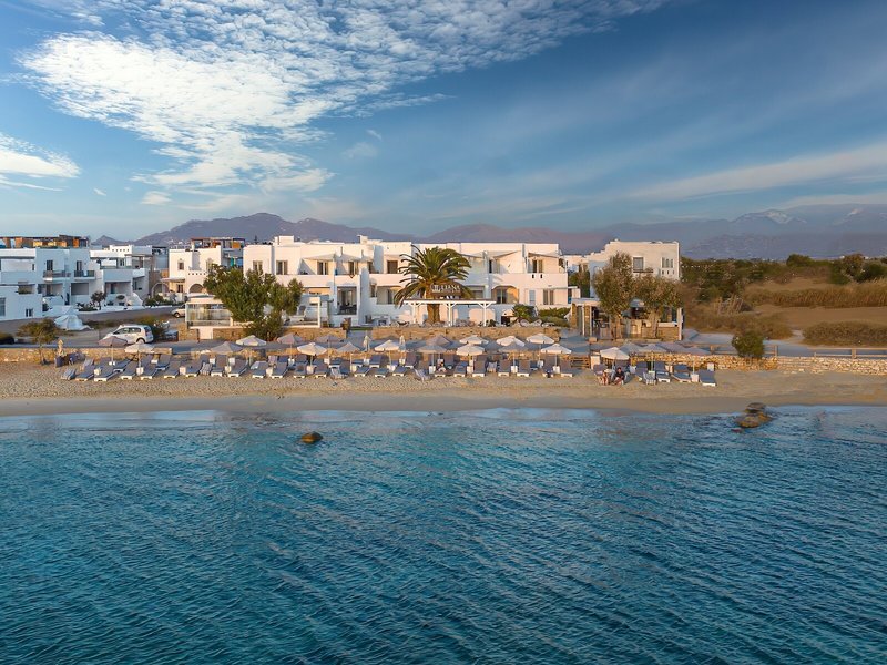 Liana Beach Hotel 15