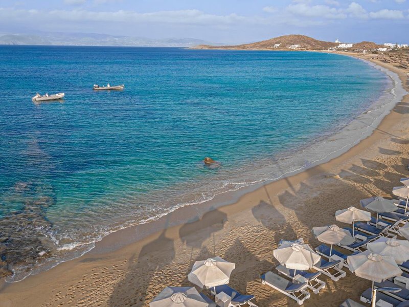 Liana Beach Hotel 16