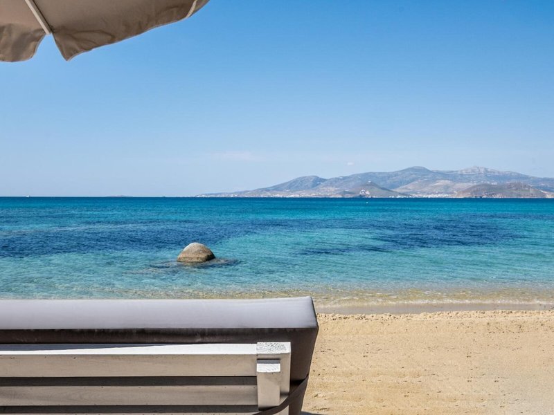 Liana Beach Hotel 18