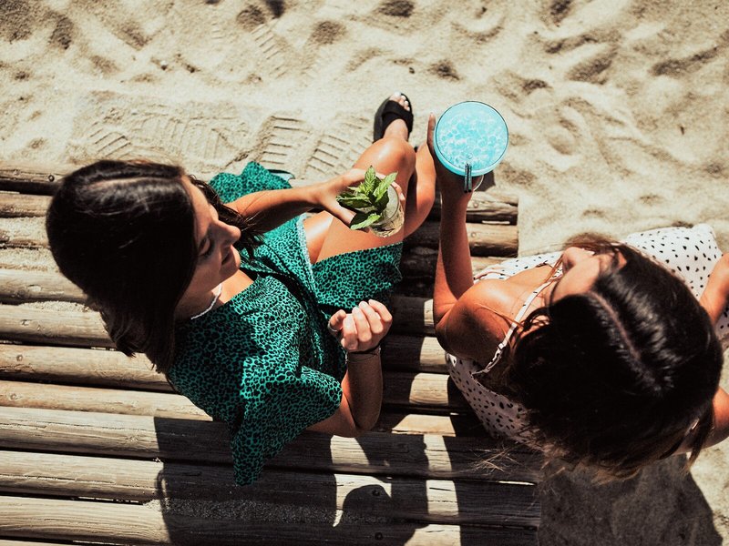 Liana Beach Hotel 19