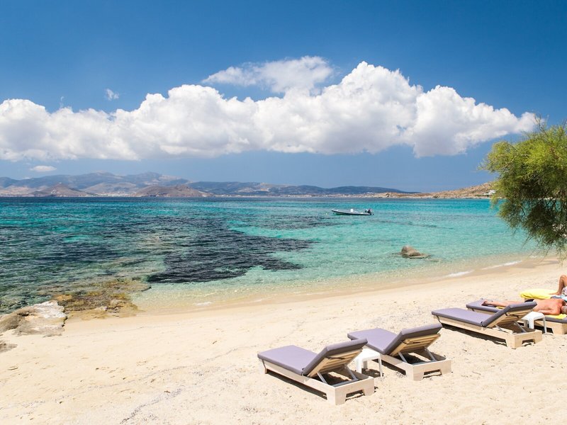 Liana Beach Hotel 20