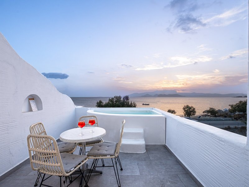 Liana Beach Hotel 21