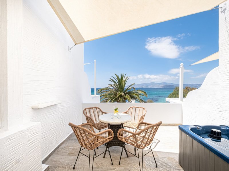 Liana Beach Hotel 24